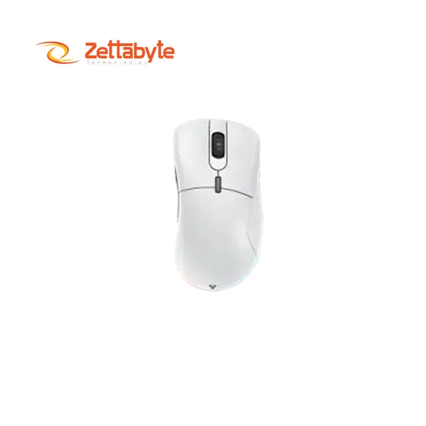 Fantech Helios Go XD5 Space Edition Gaming Mouse (White)
