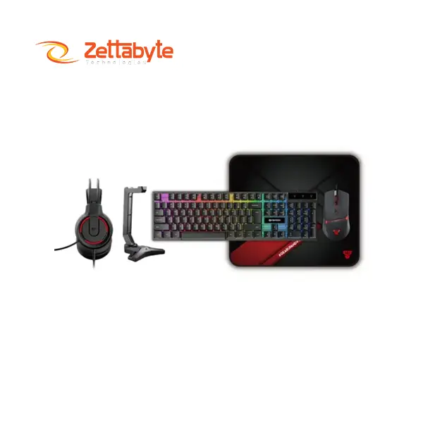 Fantech P51 Power 5 In 1 Gaming Combo