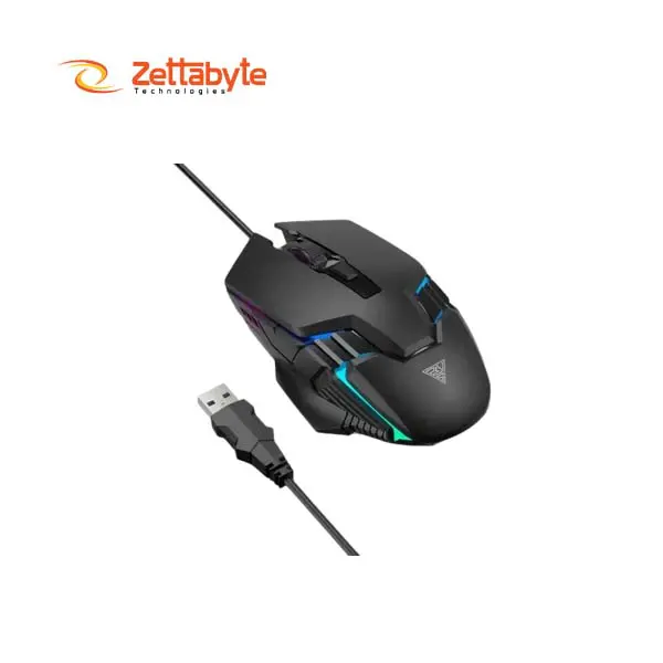 Gamdias AURA GS4 3600 DPI High Precision Mouse