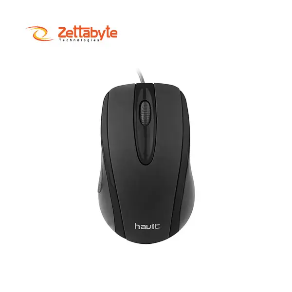 Havit HV-MS753 USB Optical Classic Mouse