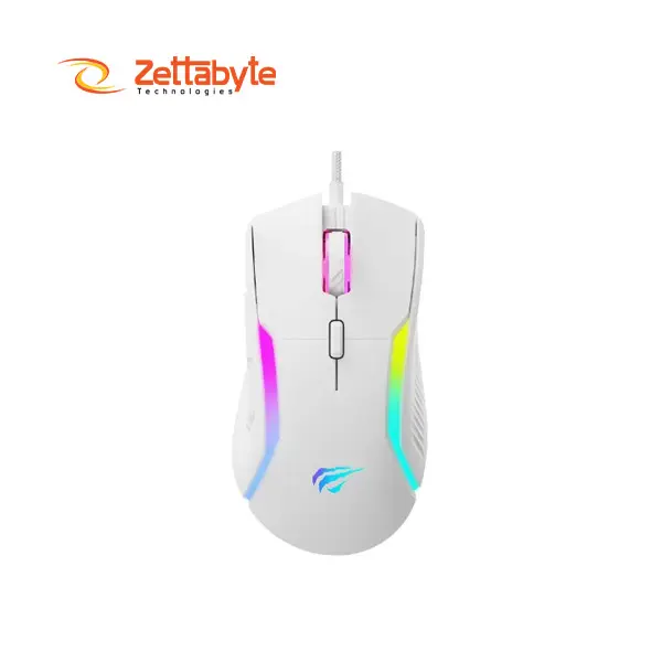Havit MS1033 RGB Wired Durable Gaming Mouse