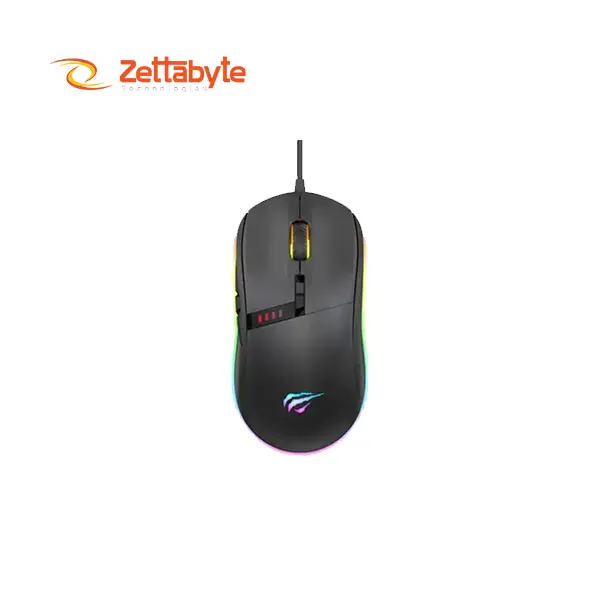 Havit MS812 RGB Backlit Gaming Mouse