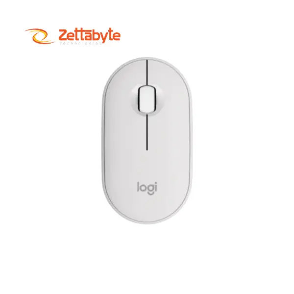 Logitech M350S PEBBLE Mouse 2 Bluetooth Mouse