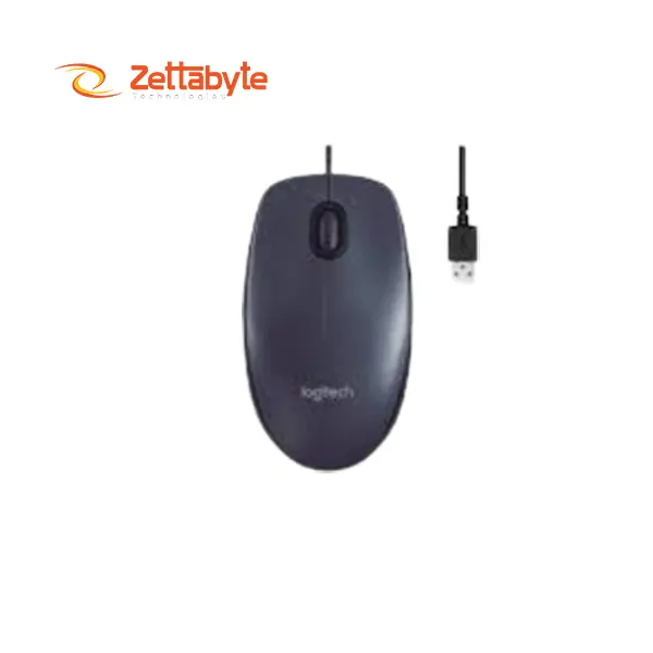Logitech M90 Wired Mouse