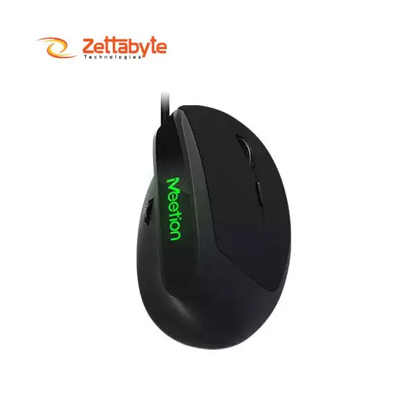 Meetion MT-M390 Wired Ergonomic Vertical Mouse