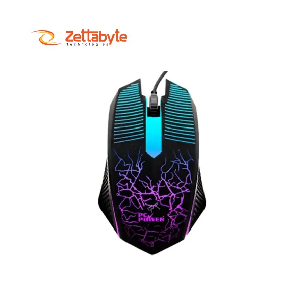 Pc Power PCGMG17 Wired Gaming Mouse