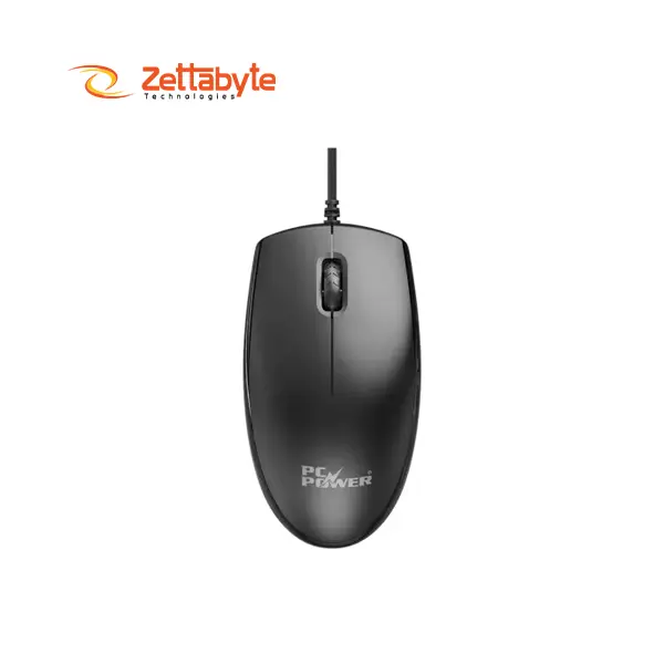 Pc Power PCM-315 Wired Mouse