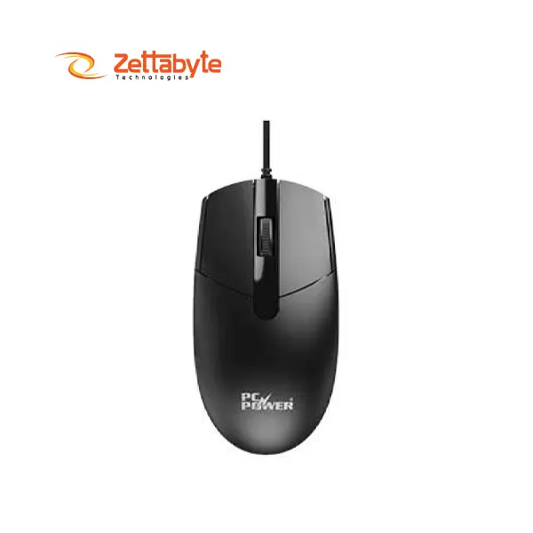Pc Power PCM-378 Wired Mouse