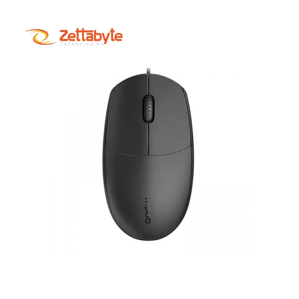 Rapoo N100 Wired Mouse