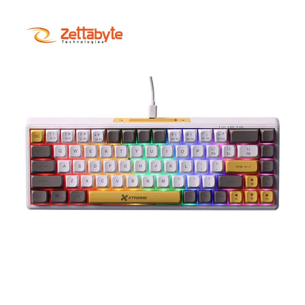 XTREME KM71G High-Performance Mechanical Gaming Keyboard