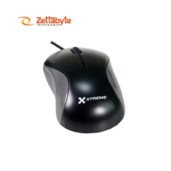 Xtreme M288 Reliable Wired USB Mouse