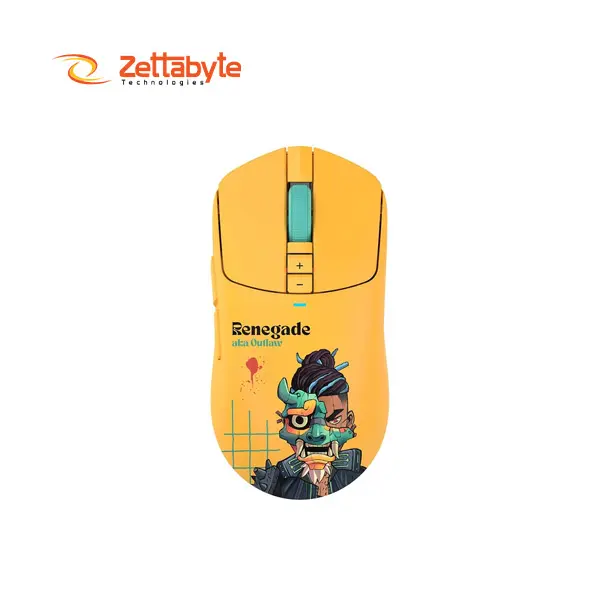 A4tech Bloody R72 Ultra Duo Renegade Sunset Wireless Gaming Mouse