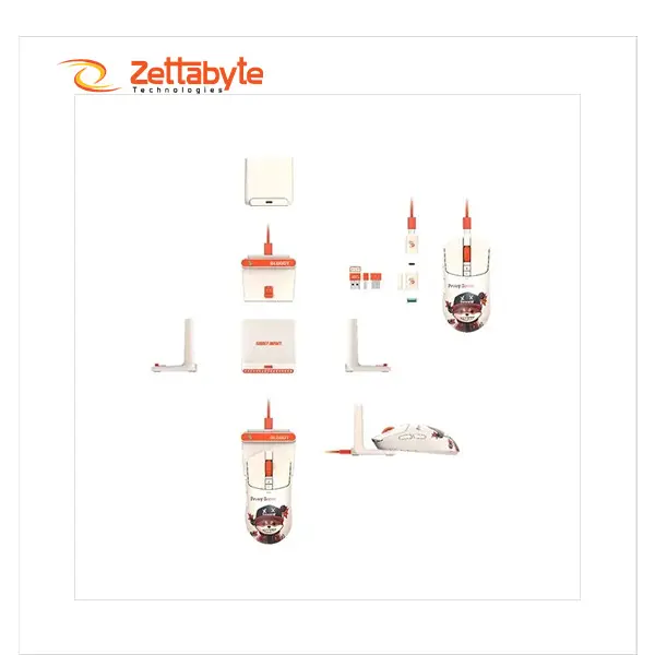 A4Tech Bloody R72 Ultra Duo Dual Mode Proxy Boom Wireless Gaming Mouse