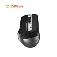 A4TECH FB35C FStyler Bluetooth Smokey Grey Mouse