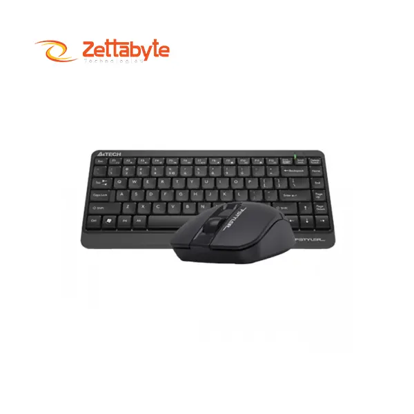 A4TECH FG1112 Wireless Keyboard & Mouse Combo