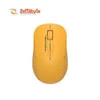 A4tech FG15C Air2 FStyler Wireless Yellow Dual Function Air Mouse