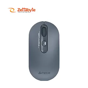 A4TECH FG20 Fstyler Ash Blue Wireless Mouse