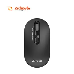 A4TECH FG20 Fstyler Grey Wireless Mouse