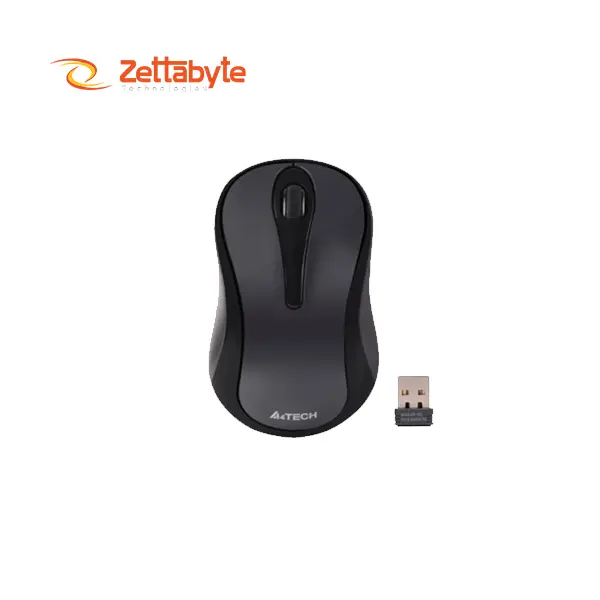 A4TECH G3-280N Wireless 1000 DPI Mouse