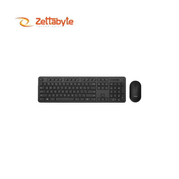 Asus CW100 Keyboard And Mouse Combo