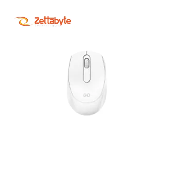 Fantech Go W191 Wireless White Mouse