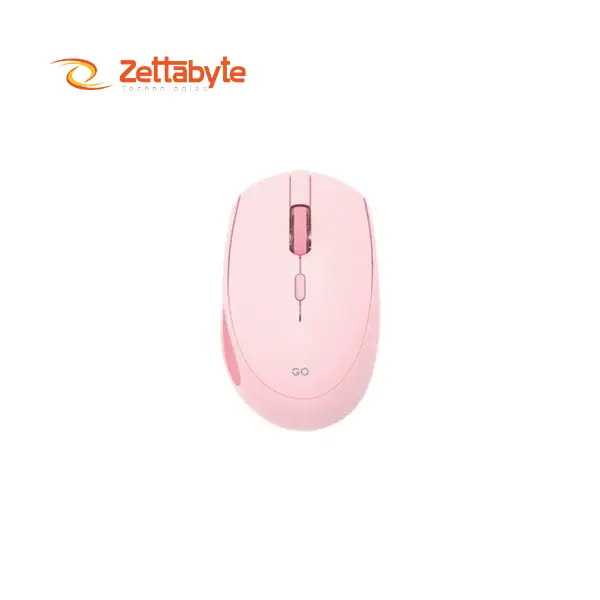 Fantech Go W193 Dual Mode Bluetooth Wireless Mouse