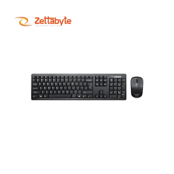 Lenovo 100 Keyboard & Mouse Combo