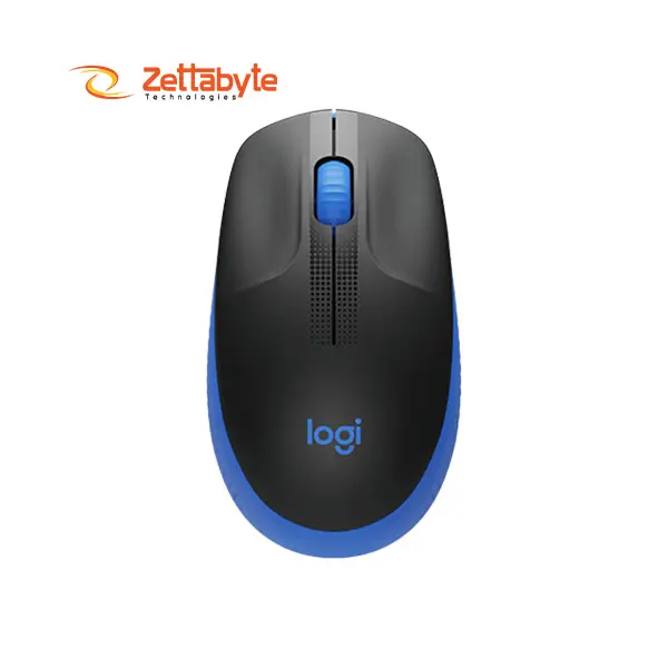 Logitech M190 Wireless Optical USB Dongle Mouse