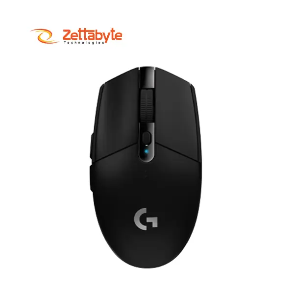 Logitech G304 Lightweight HERO Sensor Gaming Mouse