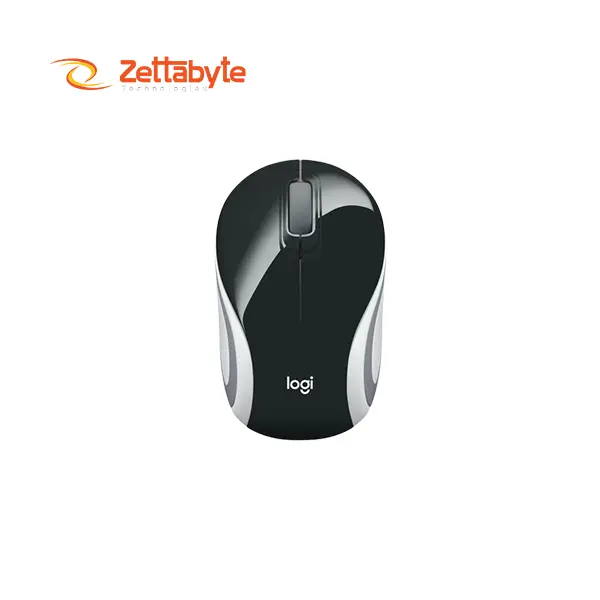 Logitech M187 Wireless Extra-small Mouse (MAC Support)