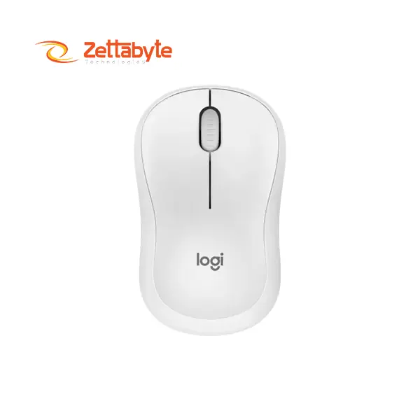Logitech M240 Bluetooth Off White mouse