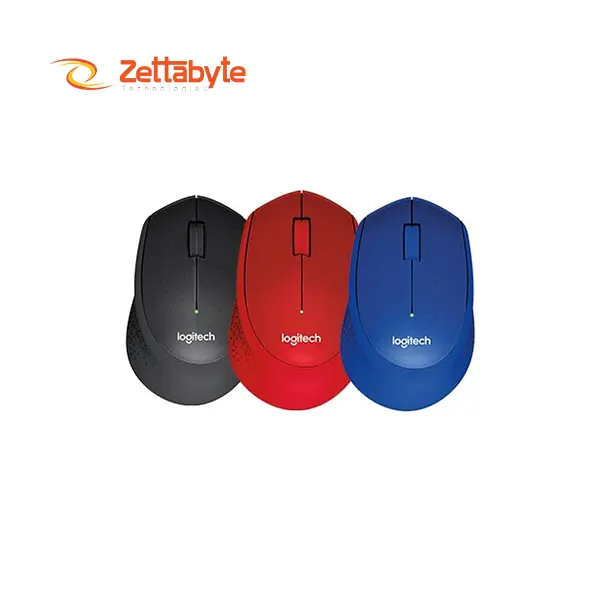 Logitech M331 SILENT PLUS Wireless Mouse