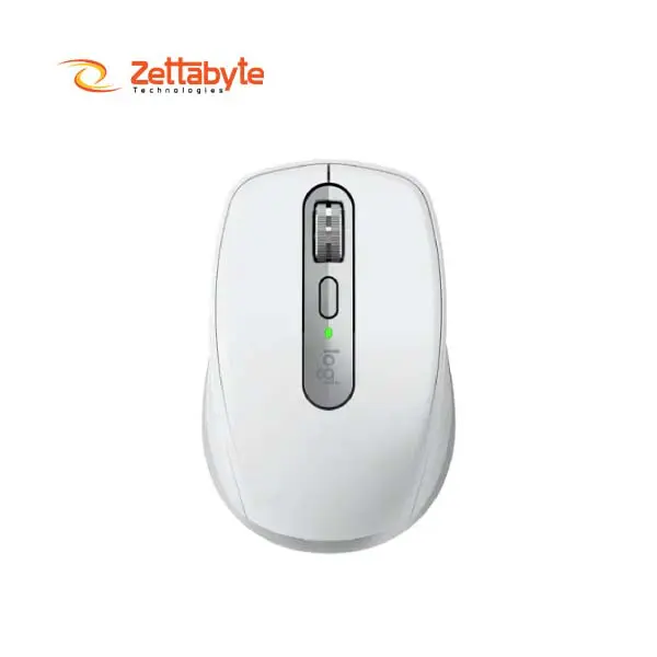Logitech MX ANYWHERE 3S Rechargeable Wireless Pale Gray Mouse