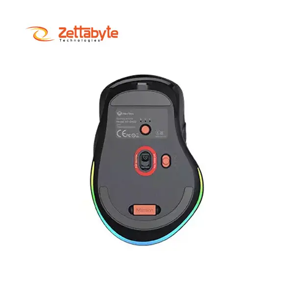 Meetion GW32 Tri-Mode Gaming Ergonomic Mouse