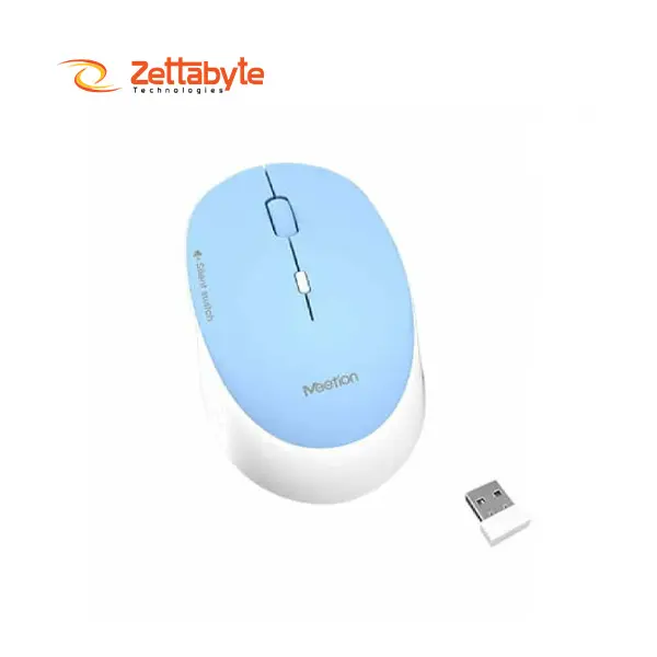 Meetion MT-R570 2.4Ghz Silent Wireless Mouse