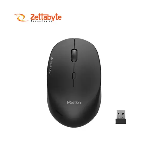Meetion MT-R570 2.4Ghz Silent Wireless Mouse