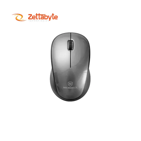 Micropack MP-771WST RF 2.4 Ghz Silent Mouse