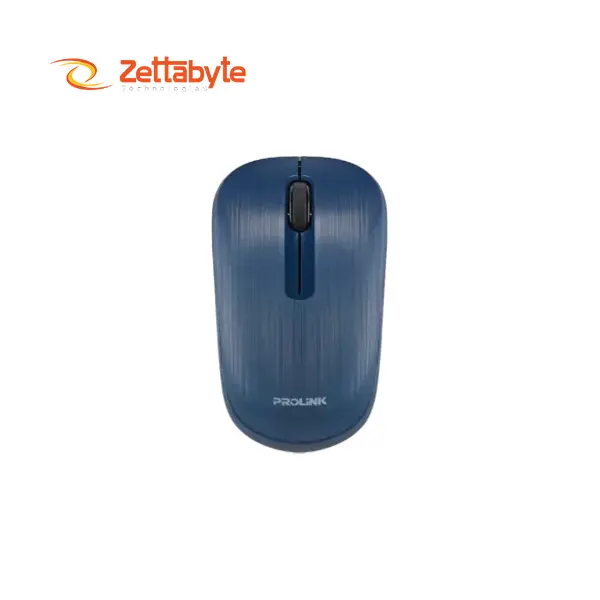 PROLiNK PMW5010 Wireless Nano Optical Mouse