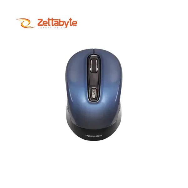 PROLiNK PMW6008 Wireless Nano Optical Mouse