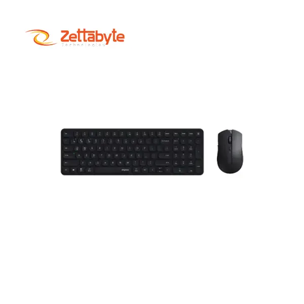 Rapoo 9350S Wireless Keyboard and Mouse Combo