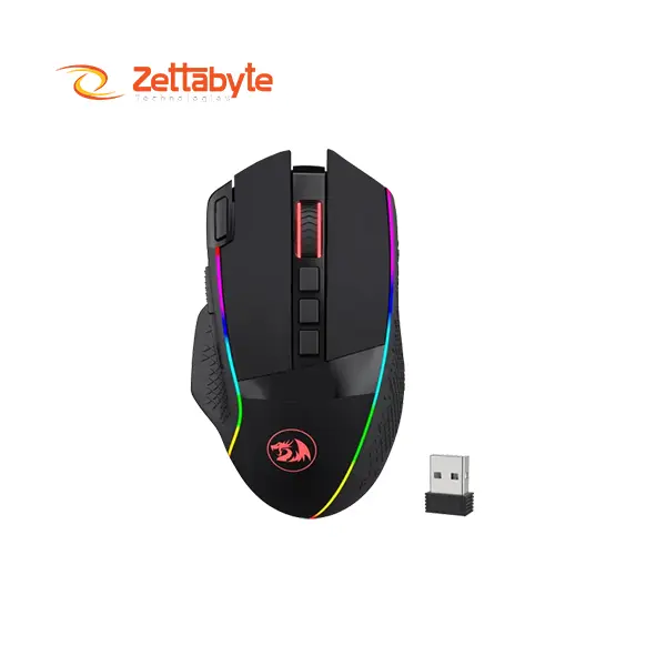 Redragon M991 9 Programmable Wireless Gaming Mouse