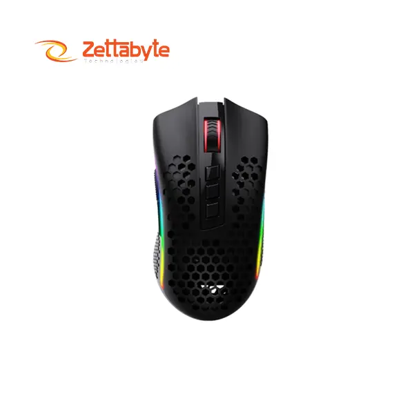 Redragon Storm Pro M808-KS Wireless Lightweight Gaming Mouse