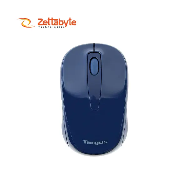 Targus AMW60003AP-54 Blue Wireless Optical Mouse
