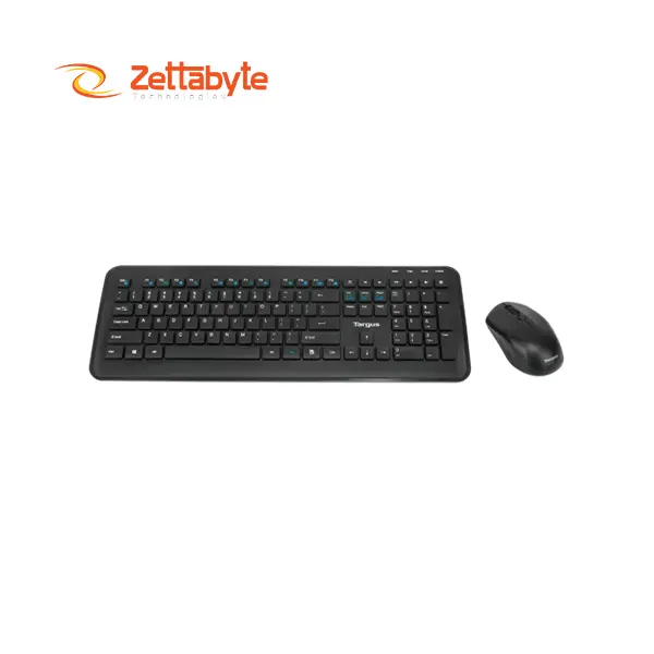 Targus KM610 Wireless Keyboard and Mouse Combo