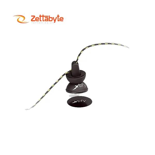 Xtrfy C1 Adjustable Mouse Cord Holder – Keep Your Mouse Cable Tangle-Free