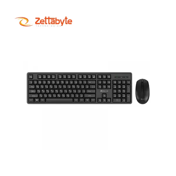 Xtrike Me MK-307 Keyboard & Mouse Combo