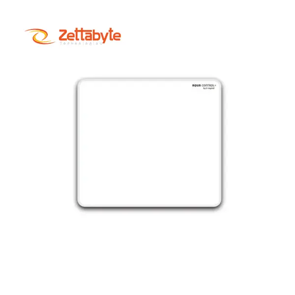 X-raypad White Aqua Control plus XL Gaming Mouse pad