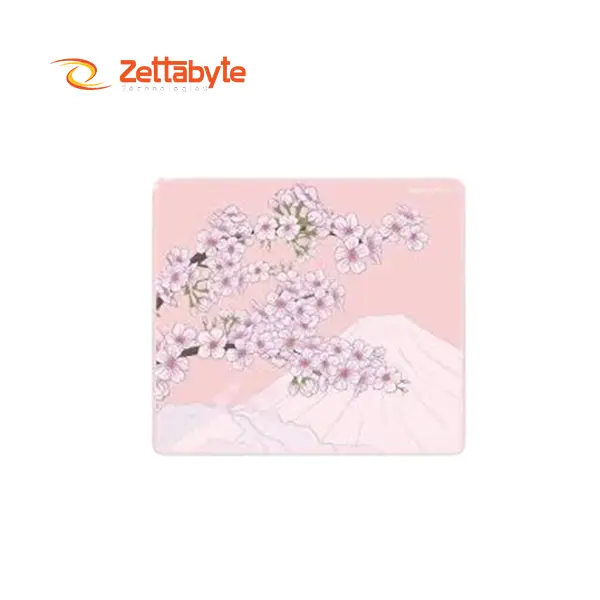 X-raypad Aqua Control II Sakura Pink Gaming Mouse Pad