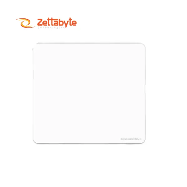 X-raypad Aqua Control II XL White Gaming Mouse Pad