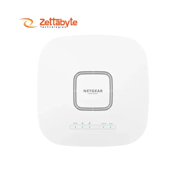 NETGEAR WAX625 AX5400 Dual-Band Multi-Gig Wi-Fi 6 Access Point